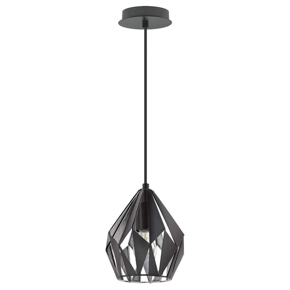 Carlton 3 1-Light Pendant