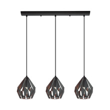 Eglo Canada - Trend 202036A - Carlton 3 3-Light Pendant