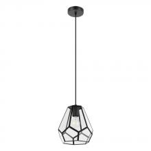 Eglo Canada - Trend 43643A - Mardyke 1-Light Suspension