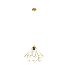 Eglo Canada - Trend 43679A - Tarbes 1-Light Suspension