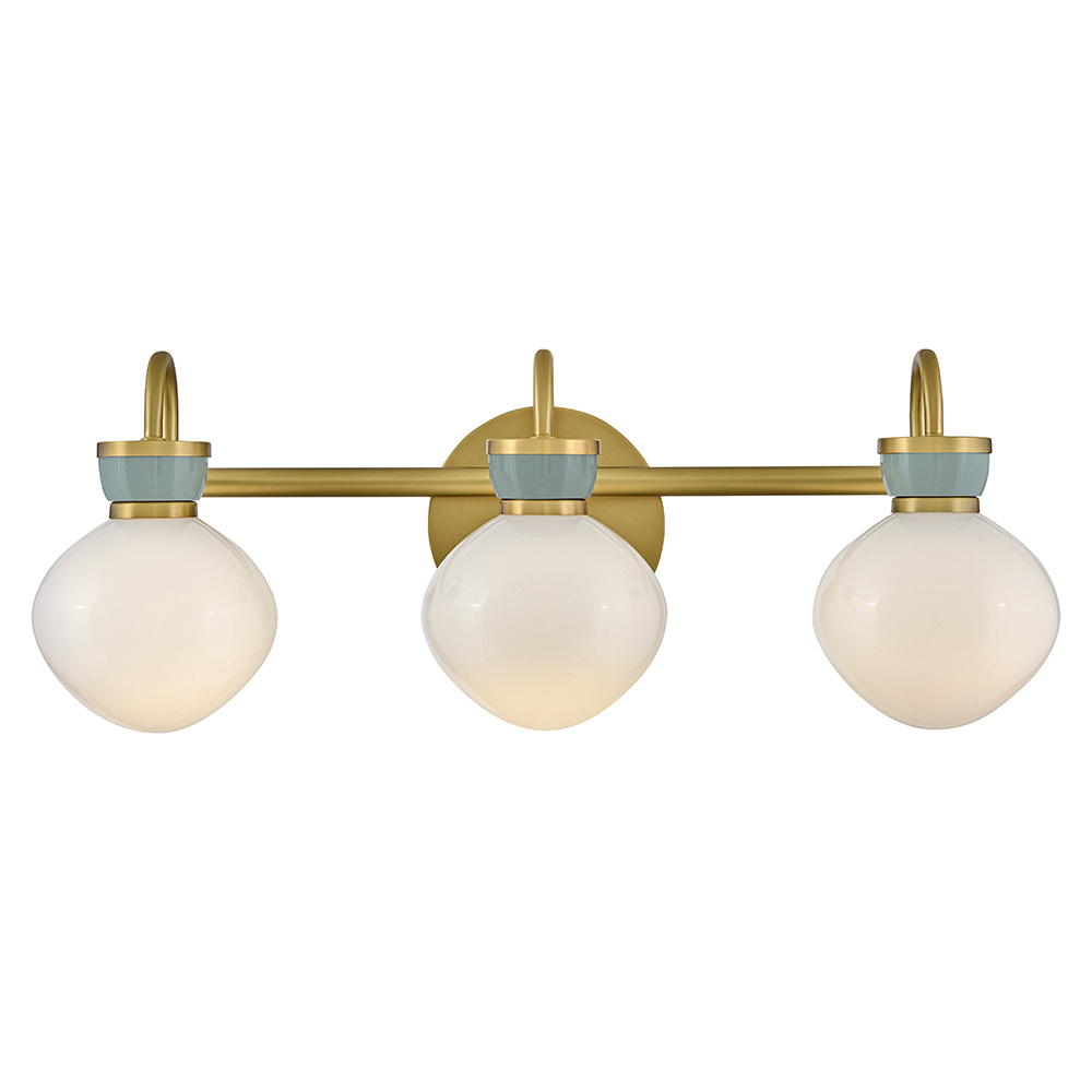 Medium Three Light Vanity