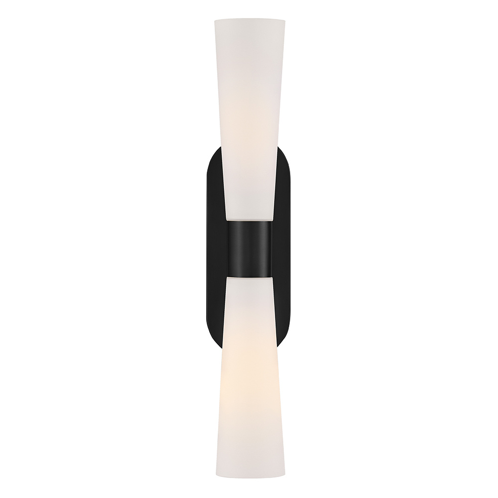Large Two Light Sconce