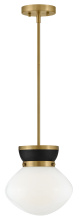 Lark Canada 83607BK-LCB - Small Pendant