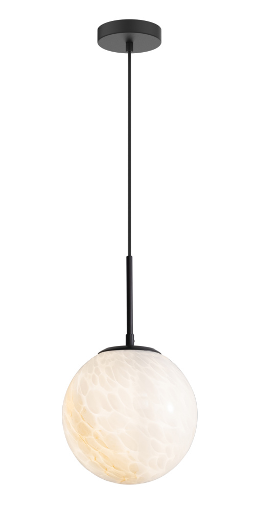 Pendents Matte Black