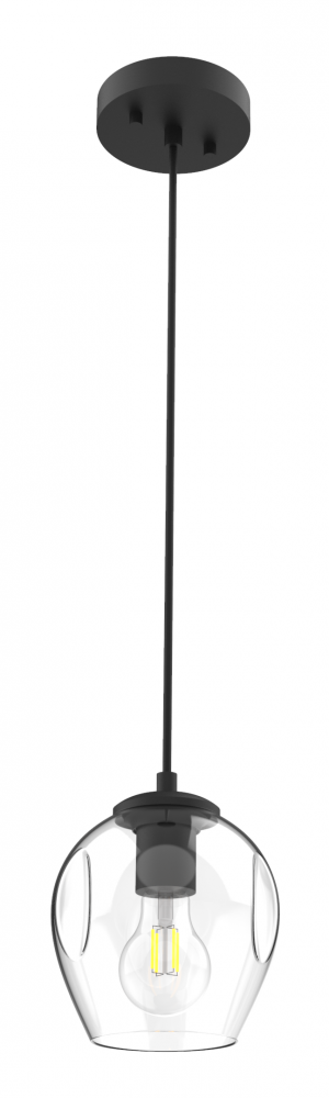 Pendents Black