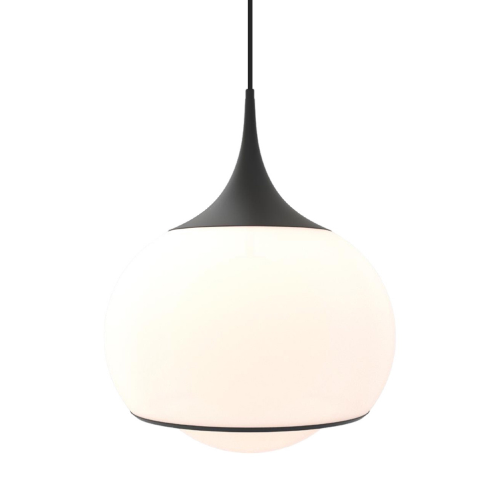 Pendents Matte Black