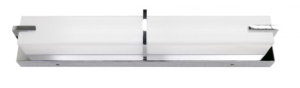 Vanity Lights Chrome