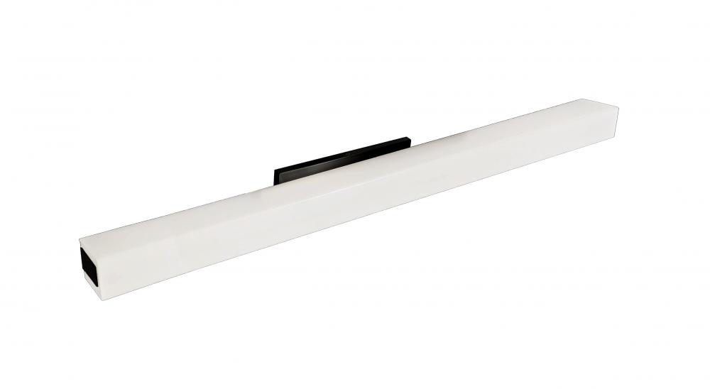 Vanity Lights Black Structure