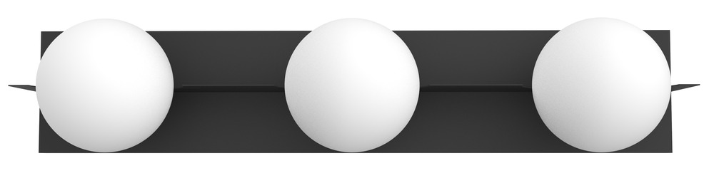 Vanity Lights Matte Black