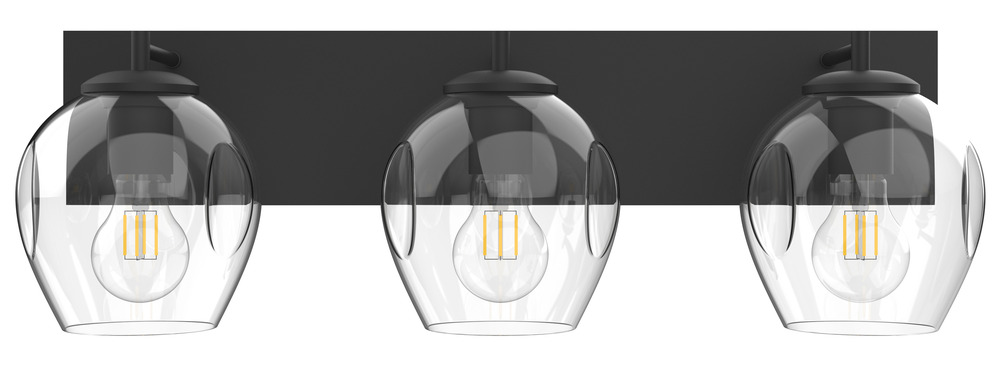 Vanity Lights Black