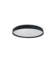 Vinci Lighting Inc. FM1132-13BK - Flush Mount Matte Black Body