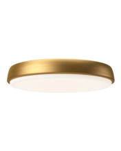 Vinci Lighting Inc. C5615-AB - Flush Mounts Aged Brass