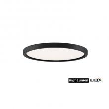 Vinci Lighting Inc. DISC -9BK - Flush Mounts Black