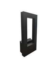 Vinci Lighting Inc. OL3016-3CCT-BK - Outdoor Matte Black