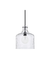 Vinci Lighting Inc. P1007-CL-BK - Pendents Black