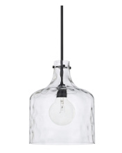 Vinci Lighting Inc. P1016-CL-BK - Pendants Black
