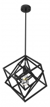 Vinci Lighting Inc. P1070-1BK - Pendents Black