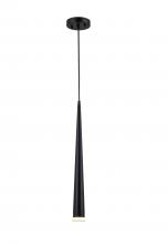 Vinci Lighting Inc. P0417-1BK - Pendents Black