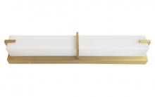Vinci Lighting Inc. VL1313SB - Vanity Lights Satin Brass