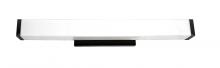 Vinci Lighting Inc. VL1736-3CT-BK - Vanity Lights Black Structure
