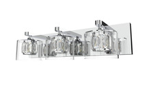 Vinci Lighting Inc. VL1859-3 - Vanity Lights Chrome