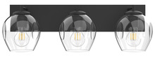 Vinci Lighting Inc. VL2069-3BK - Vanity Lights Black