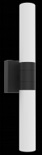 Vinci Lighting Inc. VL6321-E-BKWH - Wall Scones Black
