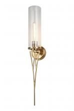 Vinci Lighting Inc. WS1108-1AB - Wall Sconce Aged Brass