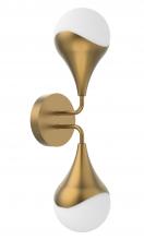 Vinci Lighting Inc. WS1408AB - Wall Scones Satin Brass