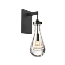 Vinci Lighting Inc. WS88801-BK - Wall Scones Matte Black