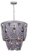 Re-Lighting ICH1033A05BGY18 - Canarm Chandelier