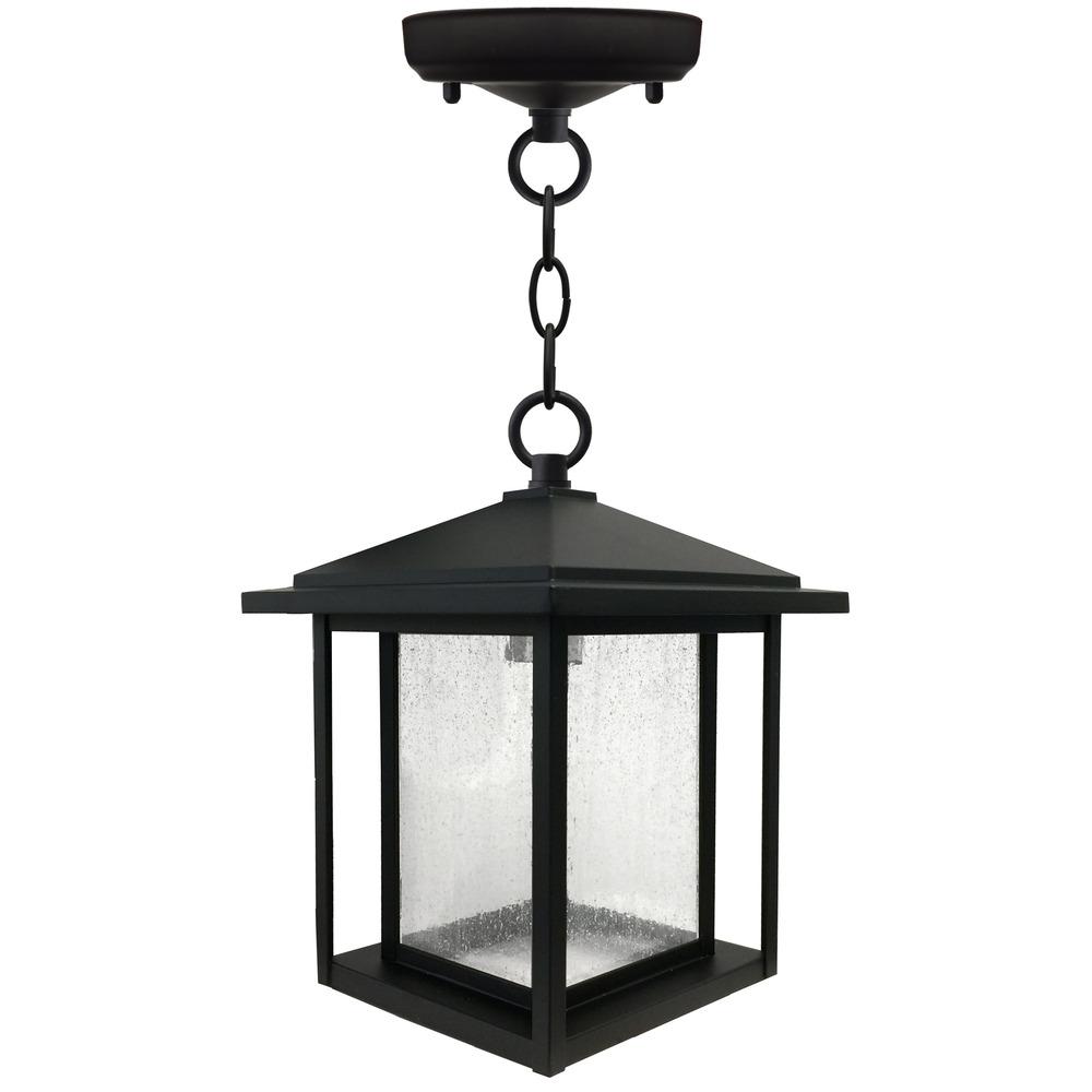 Avista Cleo Outdoor Pendent Black