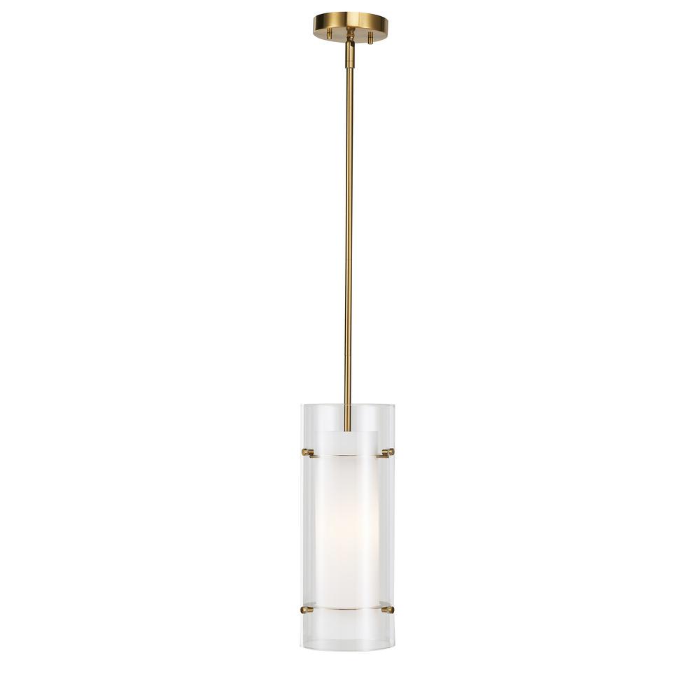 Avista Banbury Pendent 1-Light Gold