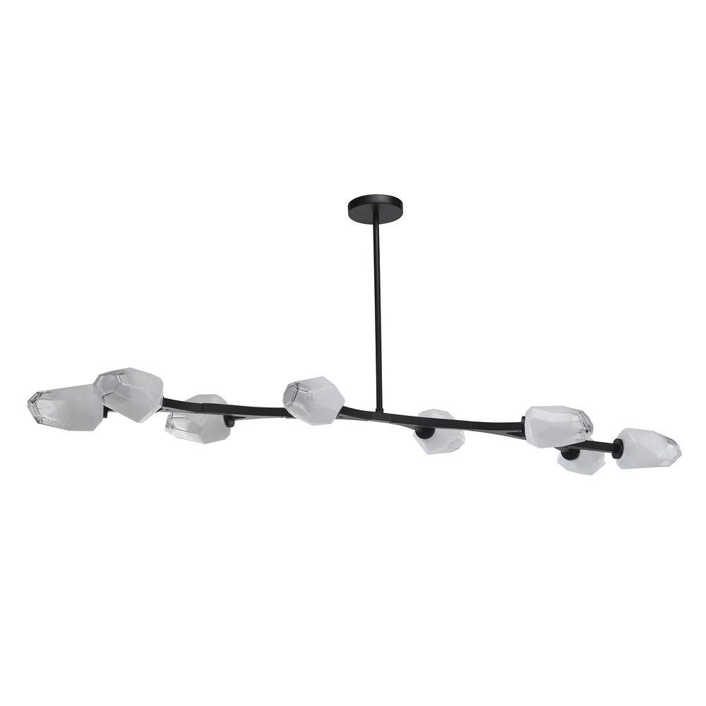 Avista Soho Chandelier 8-Light Black