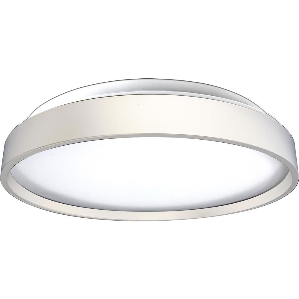 Avista Edge Flush Mount 13" White -LED