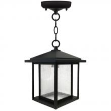 Avista Lighting Inc A0288H-6 - Avista Cleo Outdoor Pendent Black