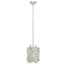 Avista Lighting Inc A3352-7 - Avista Kingsley Pendent Chrome