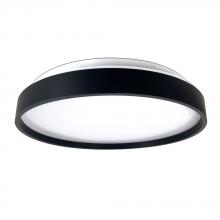 Avista Lighting Inc AL7511-BK - Avista Edge Flush Mount 11" BLack -LED