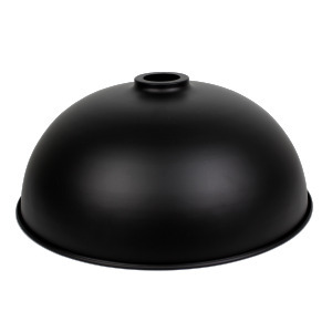 14 IN DECORATIVE PENDANTS REFLECTOR MODERN STYLE SERIES 330 BLACK