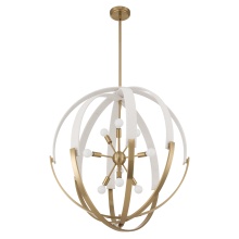 Thesis 207274A - 9L Chandelier / Lustre 9L