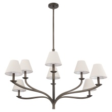 Thesis 207339A - 8L Chandelier / Lustre 8L