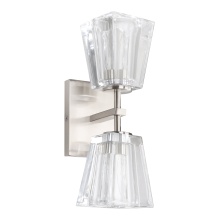 Thesis 206988A - 2L Vanity Light / Murale de salle de bain 2L