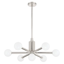 Thesis 207348A - 7L Chandelier / Lustre 7L