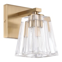 Thesis 206981A - 1L Vanity Light / Murale de salle de bain 1L