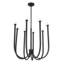 Thesis 207263A - 8L Chandelier / Lustre 8L