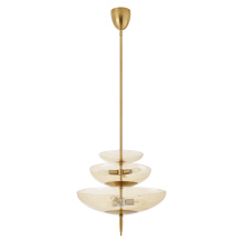 Thesis 206931A - 6L Pendant Light / Luminaire suspendu 6L