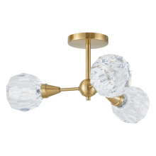 Thesis 206945A - 3L Semi-Flush Mount / Semi-plafonnier 3L