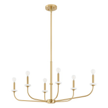 Thesis 206959A - 6L Chandelier / Lustre 6L