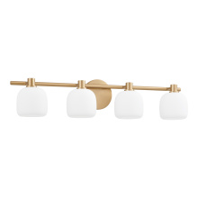 Thesis 207019A - 4L Vanity Light / Murale de salle de bain 4L