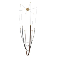 Thesis 207276A - 3L 5CCT LED Chandelier / Lustre DEL 5CCT 3L
